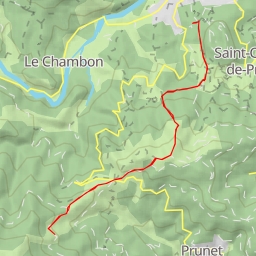 thumbnail for Route de Largentière