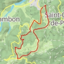 thumbnail for col de La Croix de Millet