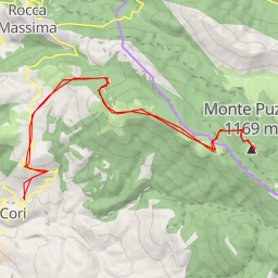 thumbnail for Monte Puzzo