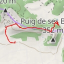 thumbnail for Font de Ferrutxelles - camí de Son Saleta