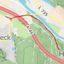 thumbnail for Hünenburg Trail