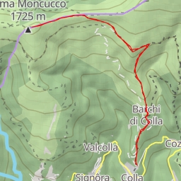 thumbnail for Cima Moncucco