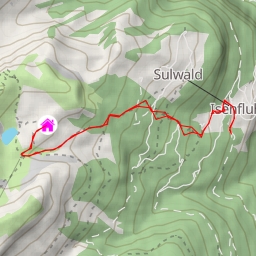 thumbnail for Suls-Lobhornhütte