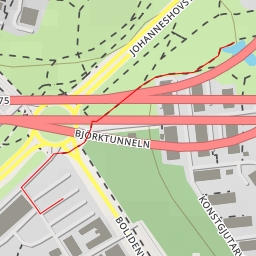 thumbnail for Talltunneln - Talltunneln - Stockholm