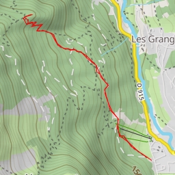 thumbnail for Couloir de la Grande Pierre