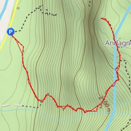 thumbnail for Fenêtre d'Andagne - Route de l'Iseran