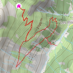 thumbnail for Route des Prioux