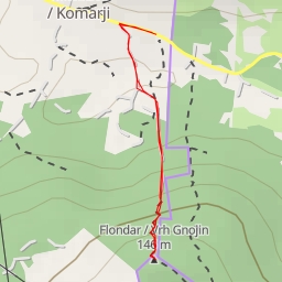 thumbnail for Flondar / Vrh Gnojin