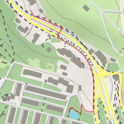 thumbnail for Тернопільська вулиця - Львів