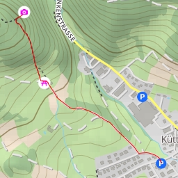 thumbnail for Ruine Königstein