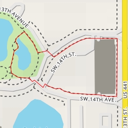 thumbnail for Blue Light Phone - 13th Avenue - Gainesville