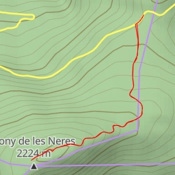 thumbnail for Bony de les Neres