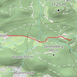 thumbnail for Ausssichtswarte Ruine Pflindsberg
