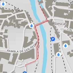 thumbnail for Calle Ramón y Cajal