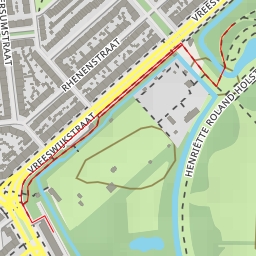 thumbnail for Vreeswijkstraat - Vreeswijkstraat - Den Haag