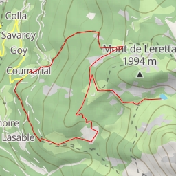 thumbnail for Lago di Goillas