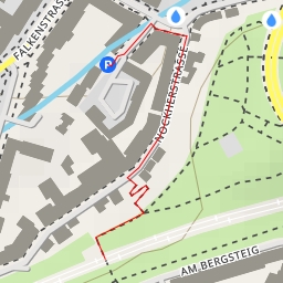 thumbnail for Schmedererweg - Schmedererweg - München
