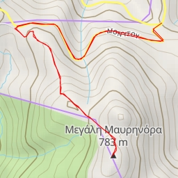 thumbnail for Μεγάλη Μαυρηνόρα