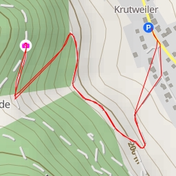 thumbnail for Schutzhütte Klein-Heide - Saarburg