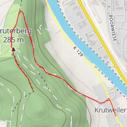 thumbnail for Blick auf die Saarburg