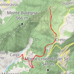 thumbnail for Monte Alpe