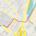 thumbnail for Заозёрная улица - Заозёрная улица - Омск