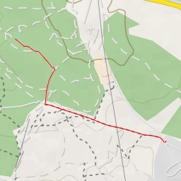 thumbnail for Cañada Real de las Merinas del Camino de Madrid