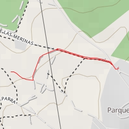 thumbnail for Cañada Real de las Merinas