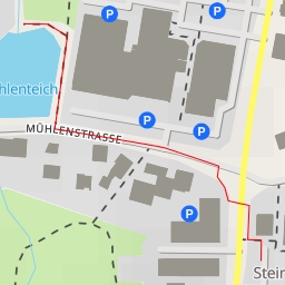thumbnail for Mühlenteich