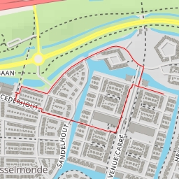 thumbnail for Vossenburg