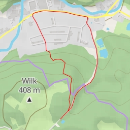 thumbnail for Jeździecka - Wałbrzych