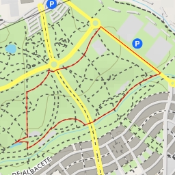 thumbnail for Paseo de la Morcuera