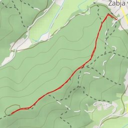 thumbnail for 6 - Gobarska pot - Ljubljana