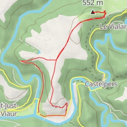 thumbnail for Route de la Calmésie