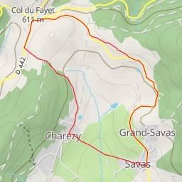 thumbnail for Col du Fayet