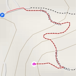 thumbnail for Two Trees Trail