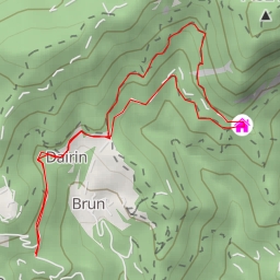 thumbnail for Rifugio Melano Casa Canada