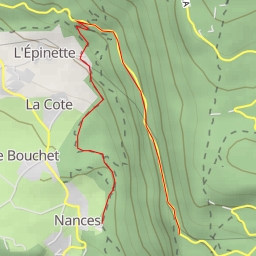thumbnail for Route du Col de l'Épine