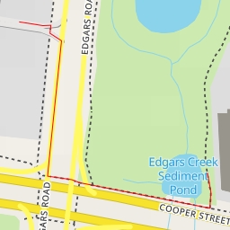 thumbnail for Edgars Creek Sediment Pond