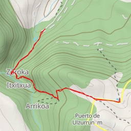 thumbnail for Valle de Goñi / Goñerri - Valle de Goñi / Goñerri - Valle de Ollo/Ollaran