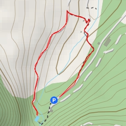 thumbnail for Manantial de Arteta / Artetako iturburua - Burnizko zubia - Valle de Ollo/Ollaran