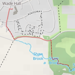 thumbnail for Shaw Brook