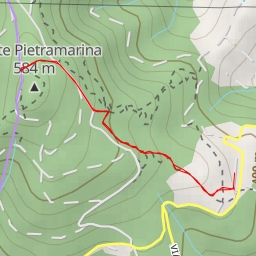 thumbnail for Sasso Del Diavolo (Pietramarina)