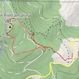 thumbnail for Monte Pietramarina