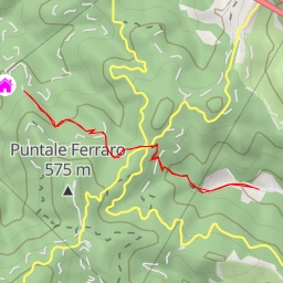 thumbnail for Sentiero Colle San Rizzo - Ponte Gallo - Sentiero Colle San Rizzo - Ponte Gallo - Messina