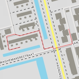 thumbnail for De Waghemakerestraat - De Waghemakerestraat - Rotterdam