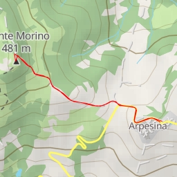 thumbnail for Monte Morino
