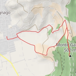 thumbnail for Monte Garzon