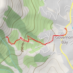 thumbnail for South Boundary Track - South Boundary Track - Banks Peninsula Community