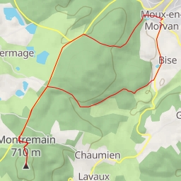 thumbnail for Montremain